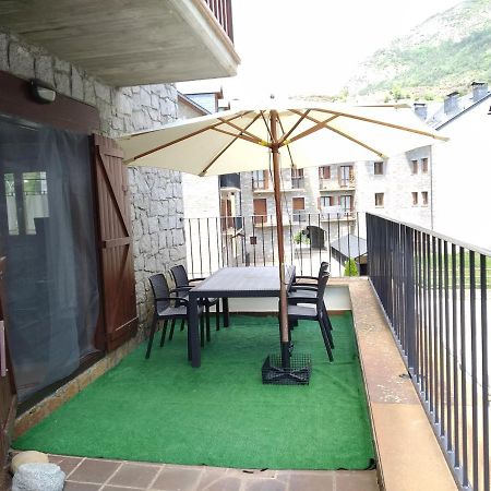 Vivienda Benasque Ibonet Apartamento Exterior foto